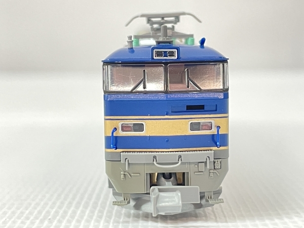 KATO 3065-3 EF510 500 北斗星色 鉄道模型 Nゲージ カトー 中古