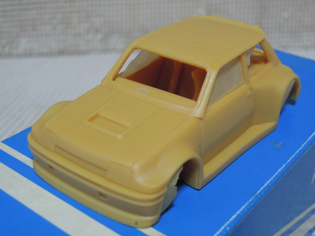 PROVENCE 1/43 RENAULT 5 Turbo IMSA 1982