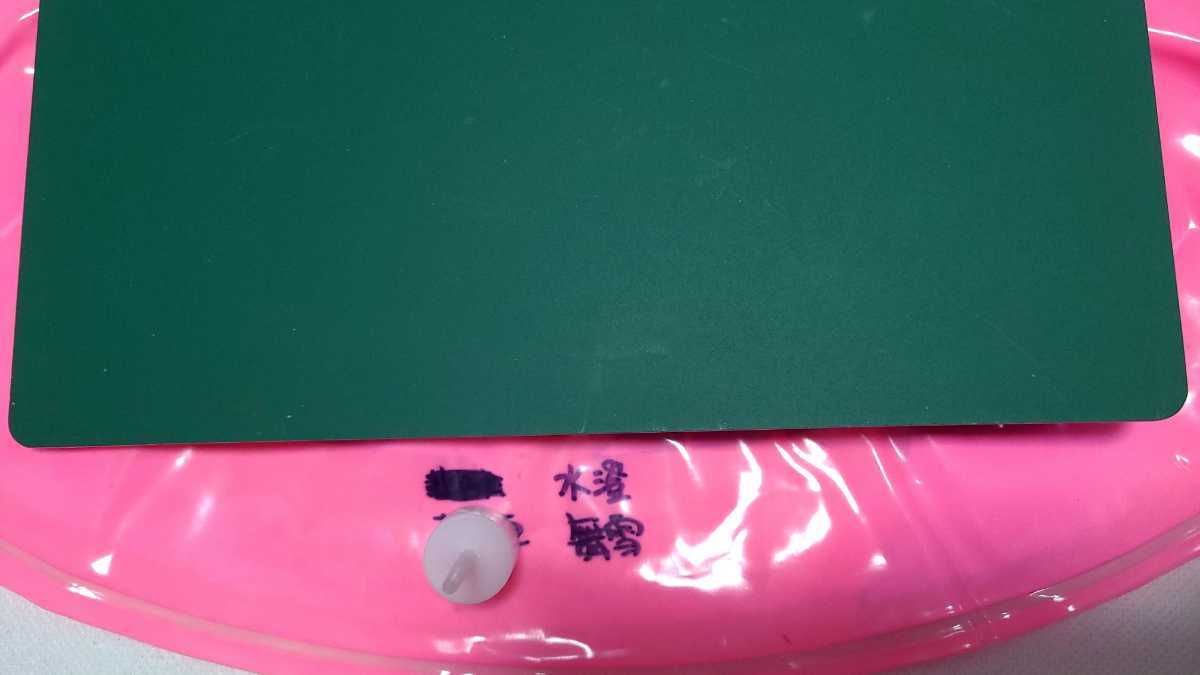 ふたりはプリキュア 浮き輪55cm 記名と難あり(浮き輪、浮き具)｜売買