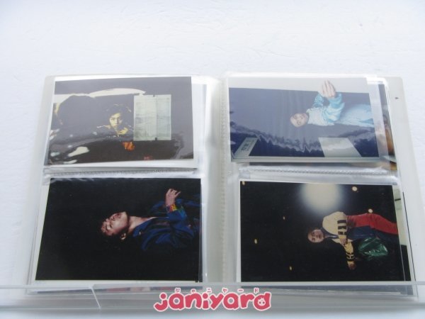 KinKi Kids 堂本剛 公式写真 78枚 ファミクラ写真／ドラマ撮影/ライブフォトなど [難小]