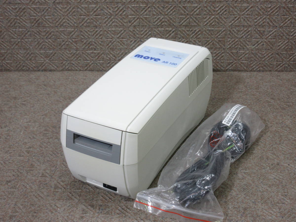AR100 スター精密 move MOVE | AR TCP300Ⅱリライトカードリーダー 
