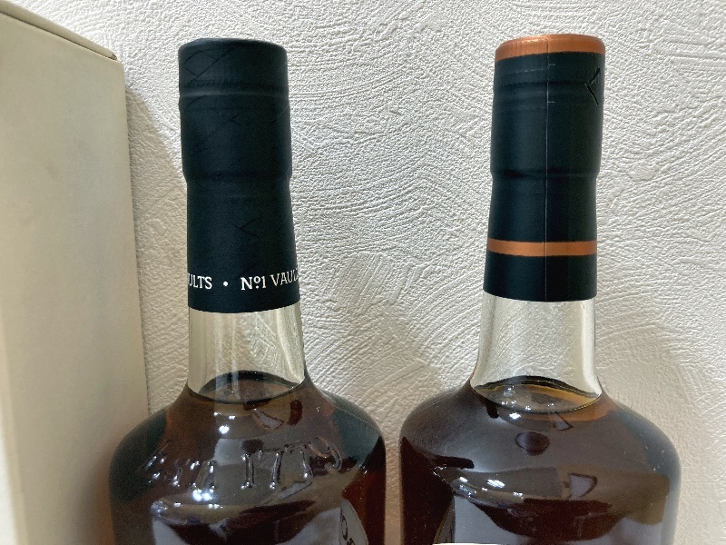 ☆ 未開栓 2本まとめ売り BOWMORE ボウモア12年 スコッチウイスキー