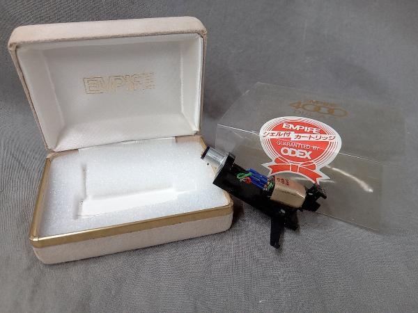 EMPIRE 4000 D1 M1型カートリッジ