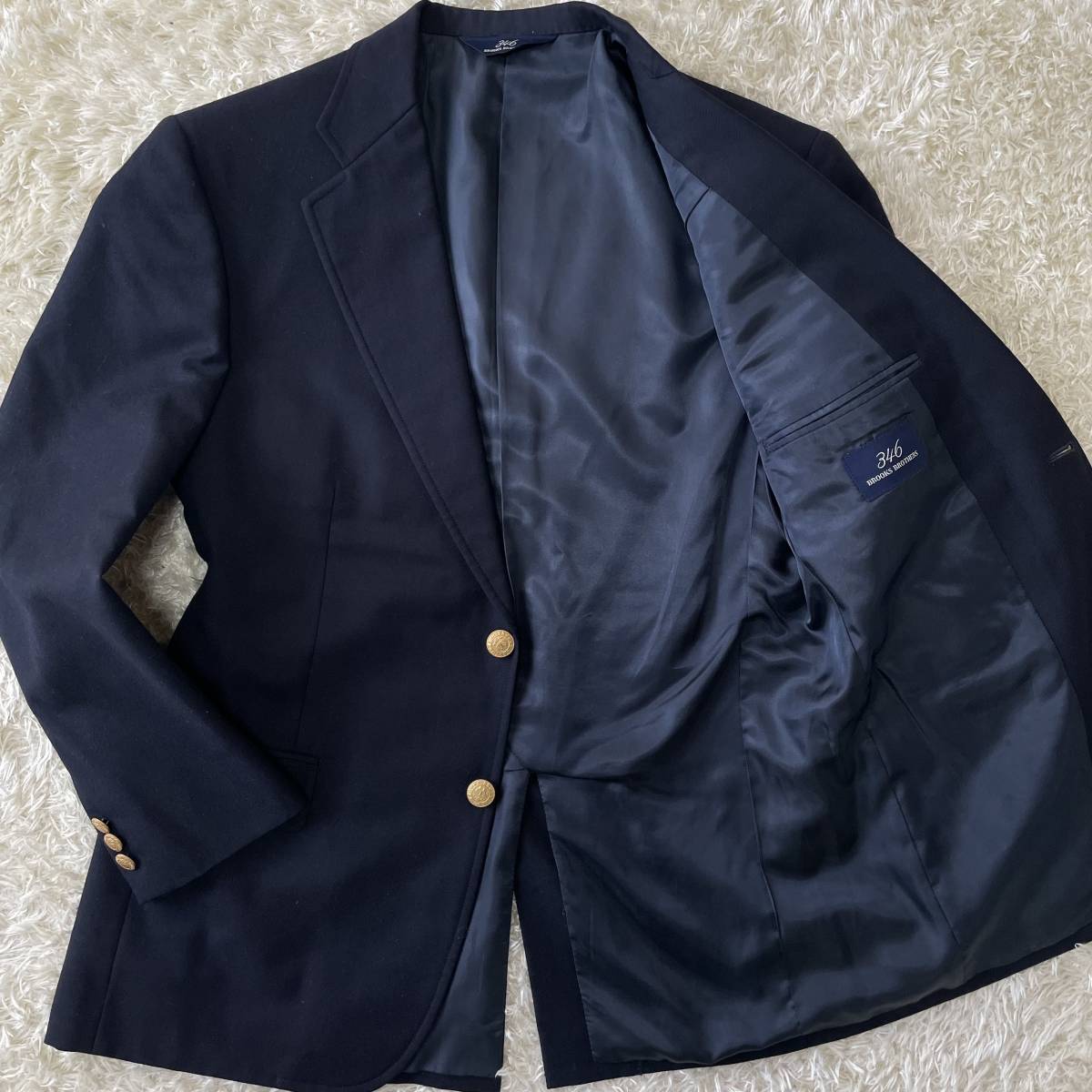 ◇希少 「王者の風格」○BROOKS BROTHERS ブルックスブラザーズ