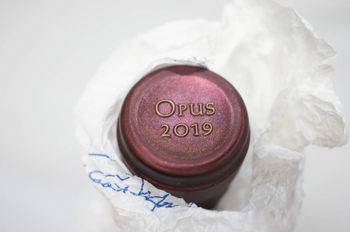 ＊専用＊Opus One オーパスワン2019 750ml赤ワイン 正規品未開栓 純正卸売り 【新品/未開栓】Opus One オーパス・ワン 赤ワイン 2019