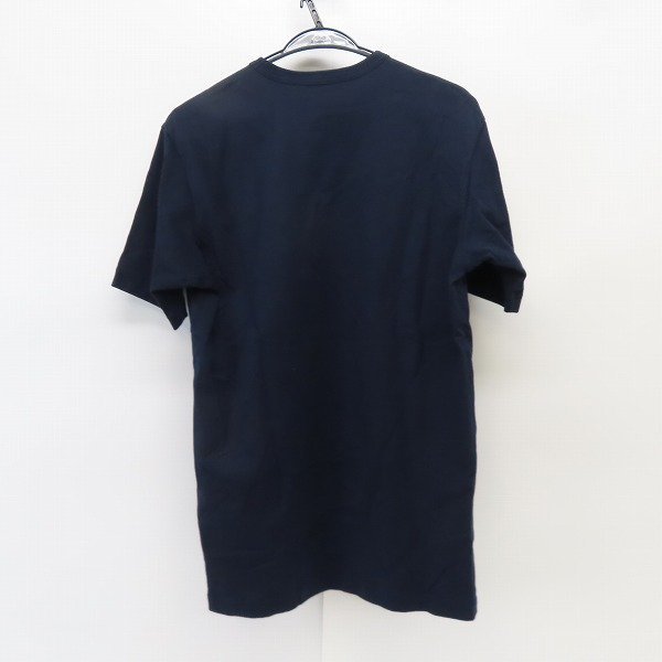 ☆COMME des GARCONS HOMME/コムデギャルソン オム 20AW 綿天竺 ロゴ