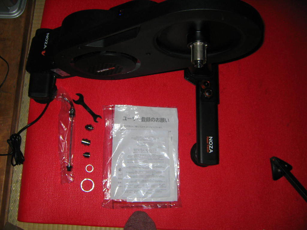  超 xplova noza v(トレーニング機器)｜売買されたオークション情報、yahooの商品情報をアーカイブ公開 - オークファン トレーニング機器