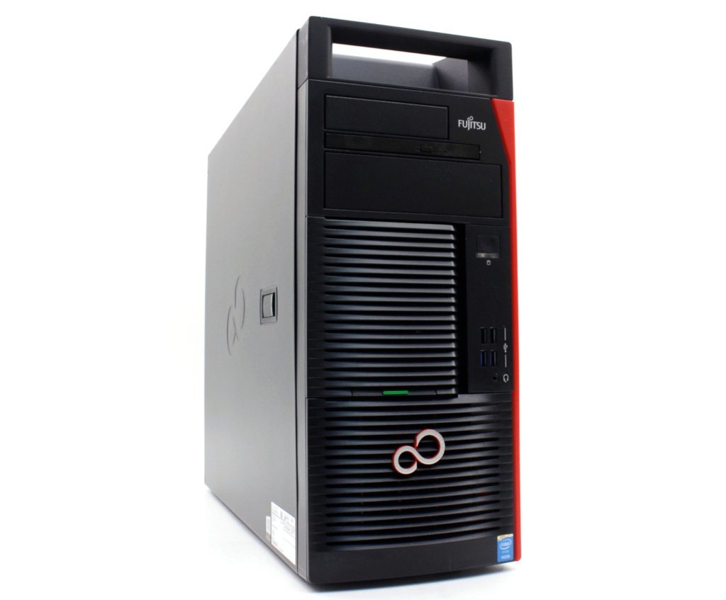 富士通 CELSIUS M770 Xeon W-2123 3.6GHz 16GB 512GB(SSD) 1TB(HDD