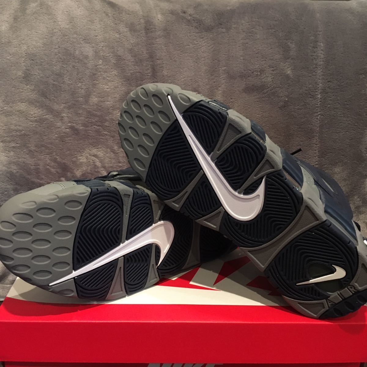 NIKE AIR MORE UPTEMPO ナイキエアモアアップテンポ モアテン ナイキ 