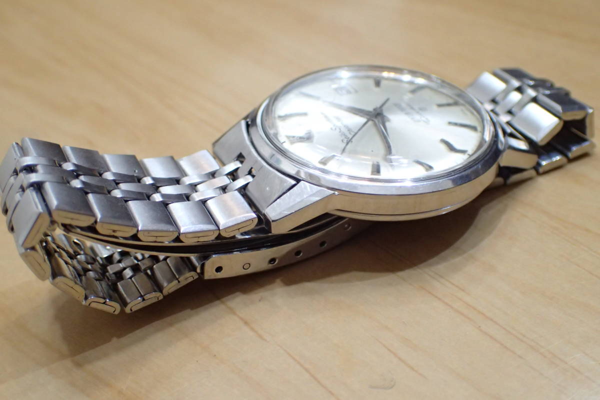 動作品/時計店在庫品 ◇Seiko/セイコースポーツマン カレンダー 14112