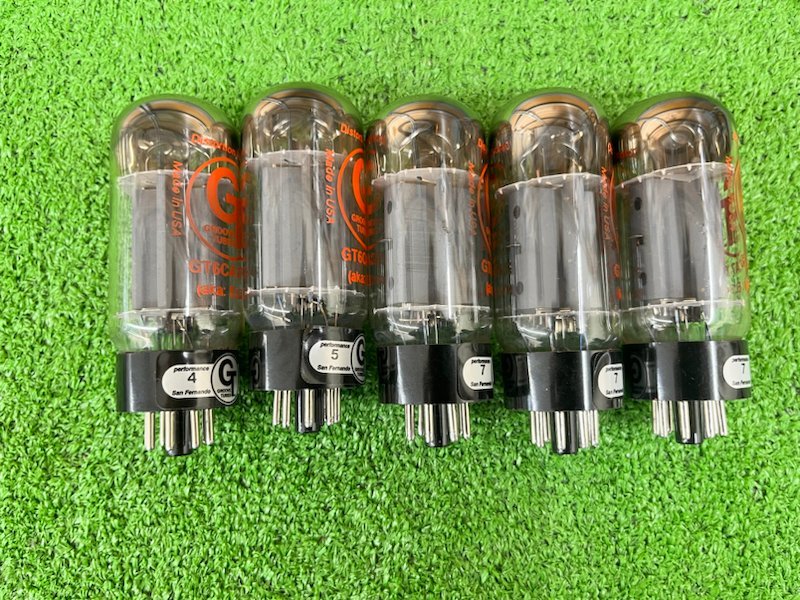 Alesis GT AM62 TUBE GrooveTube GT67 同等品 Alesis GT AM62 TUBE