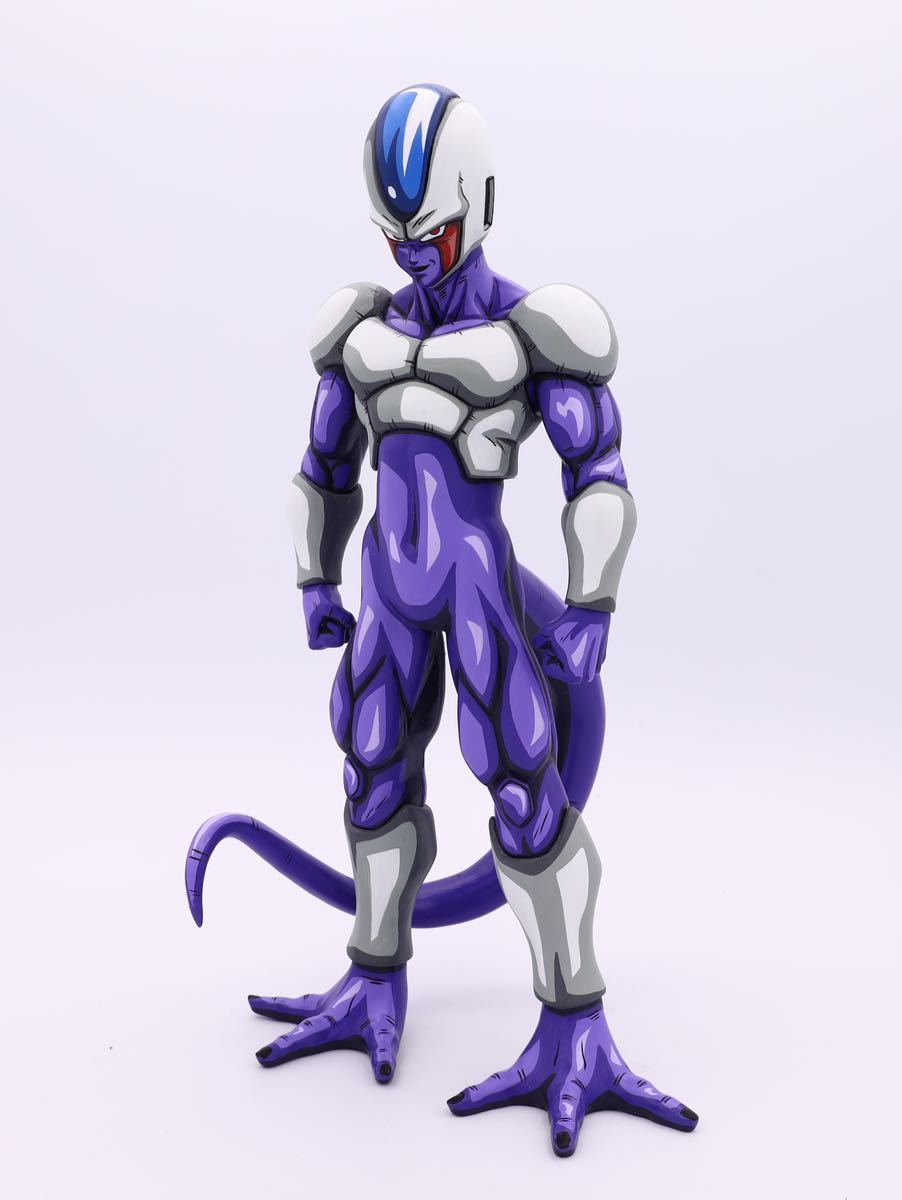 ドラゴンボール フィギュアリペイントクウラ2次元塗装一番くじ