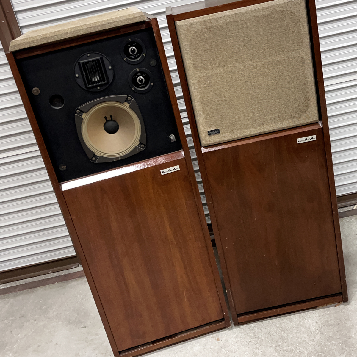 HITACHI HS-1400WA スピーカー ペア 日立 