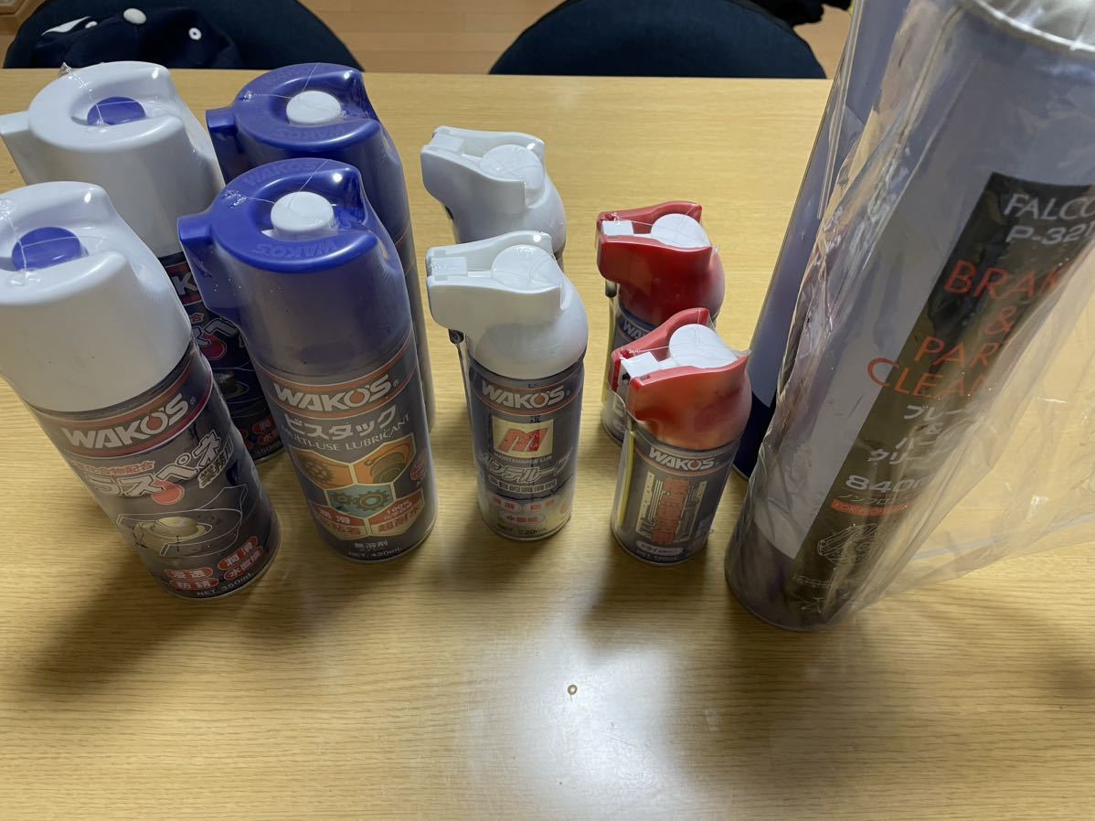 ワコーズ ケミカル品 ラスペネビスタックメンテルーブ接点復活剤  