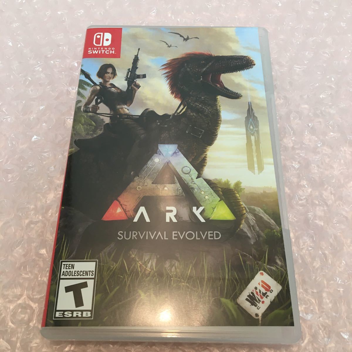 アーク スイッチ ARK: Survival Evolved ARK】スイッチ版の最新情報とパッチノートまとめ - 神