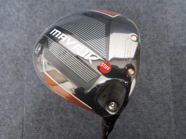マーロウ 1円～♪新品[1626] MAVRIK/ProjectX Hzrdus T800 55(US)/9度/S