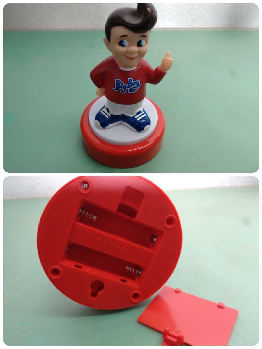 ビッグボーイ ライト 約15cm ビッグボーイ ライト 約15cm