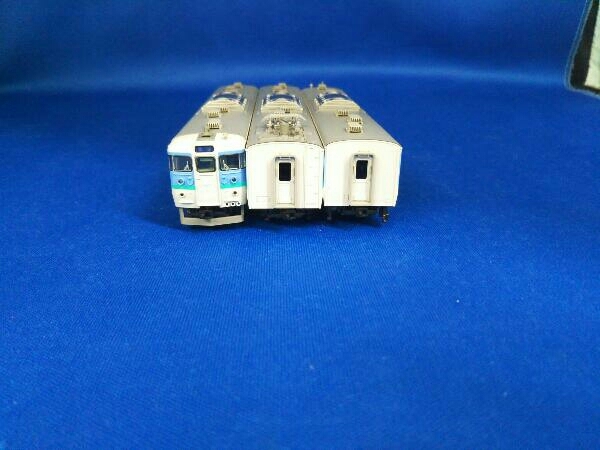 Nゲージ KATO 10-1428 115系1000番台 長野色 3両基本セット KATO