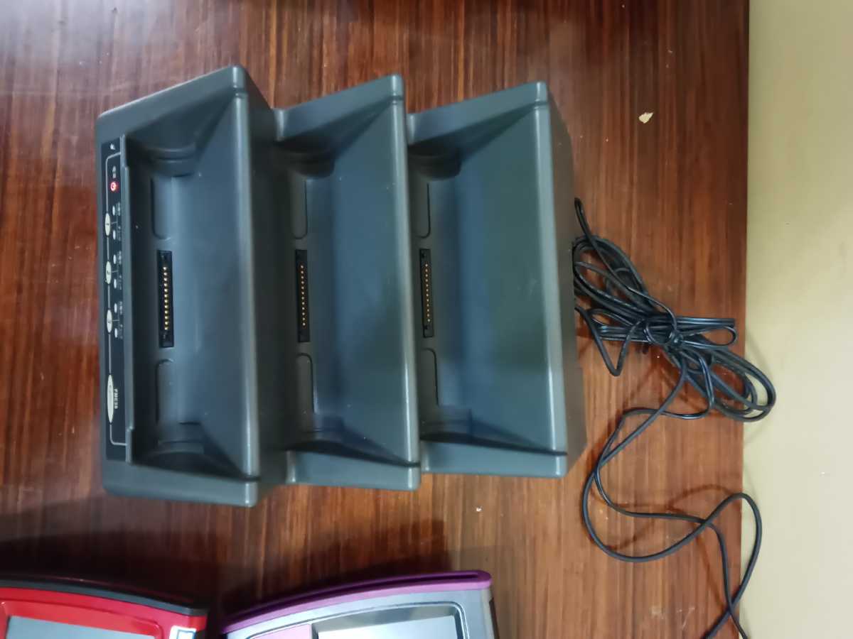 デンモク2 充電器 セット 第一興商 DAM(カラオケ機器)｜売買された