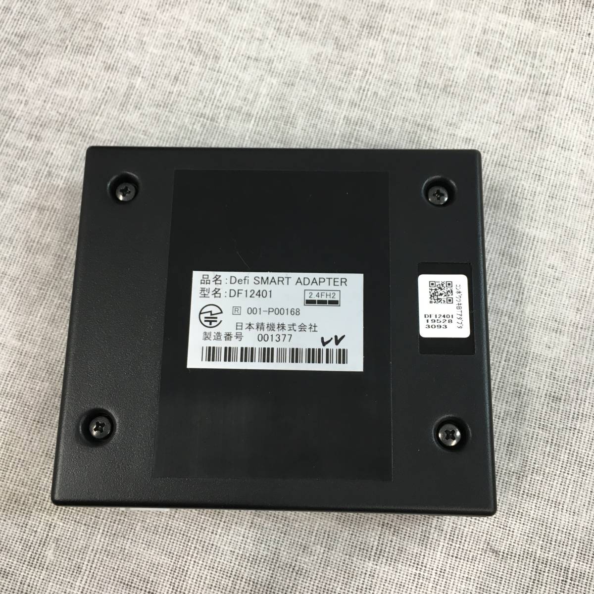 現状品 日本精機 Defi (デフィ) メーター【Defi Smart Adapter】OBDII 