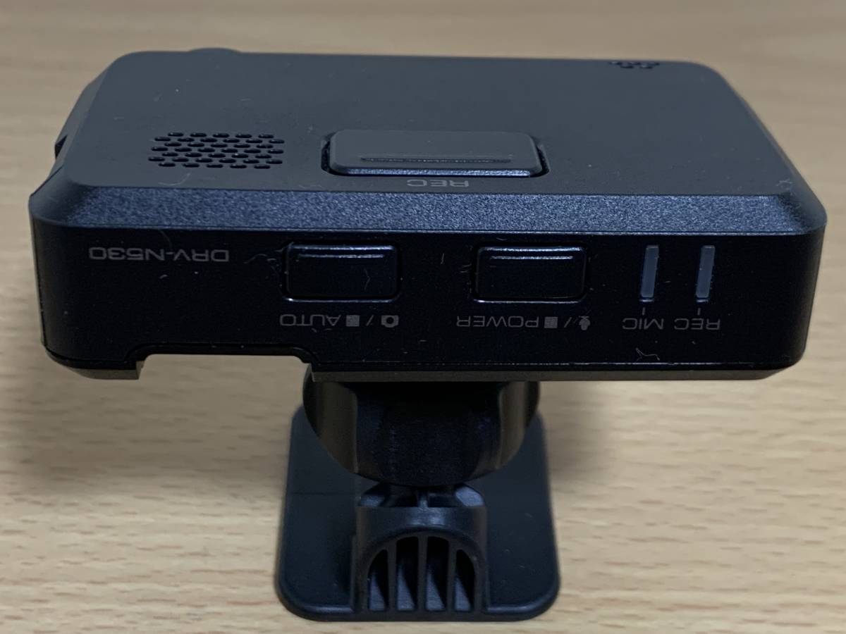 ケンウッド KENWOOD ナビ連携型ドライブレコーダー DRV-N530 中古品