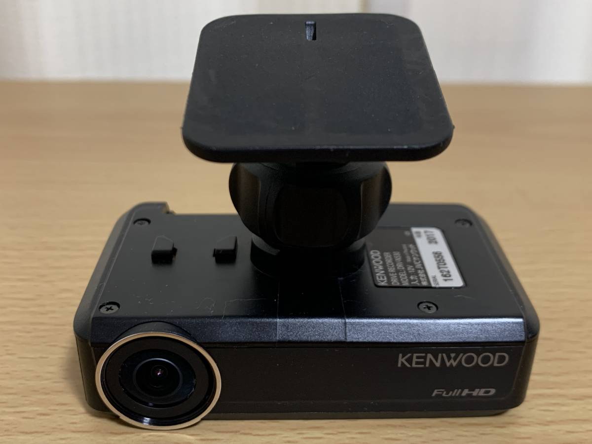 ケンウッド KENWOOD ナビ連携型ドライブレコーダー DRV-N530 中古品