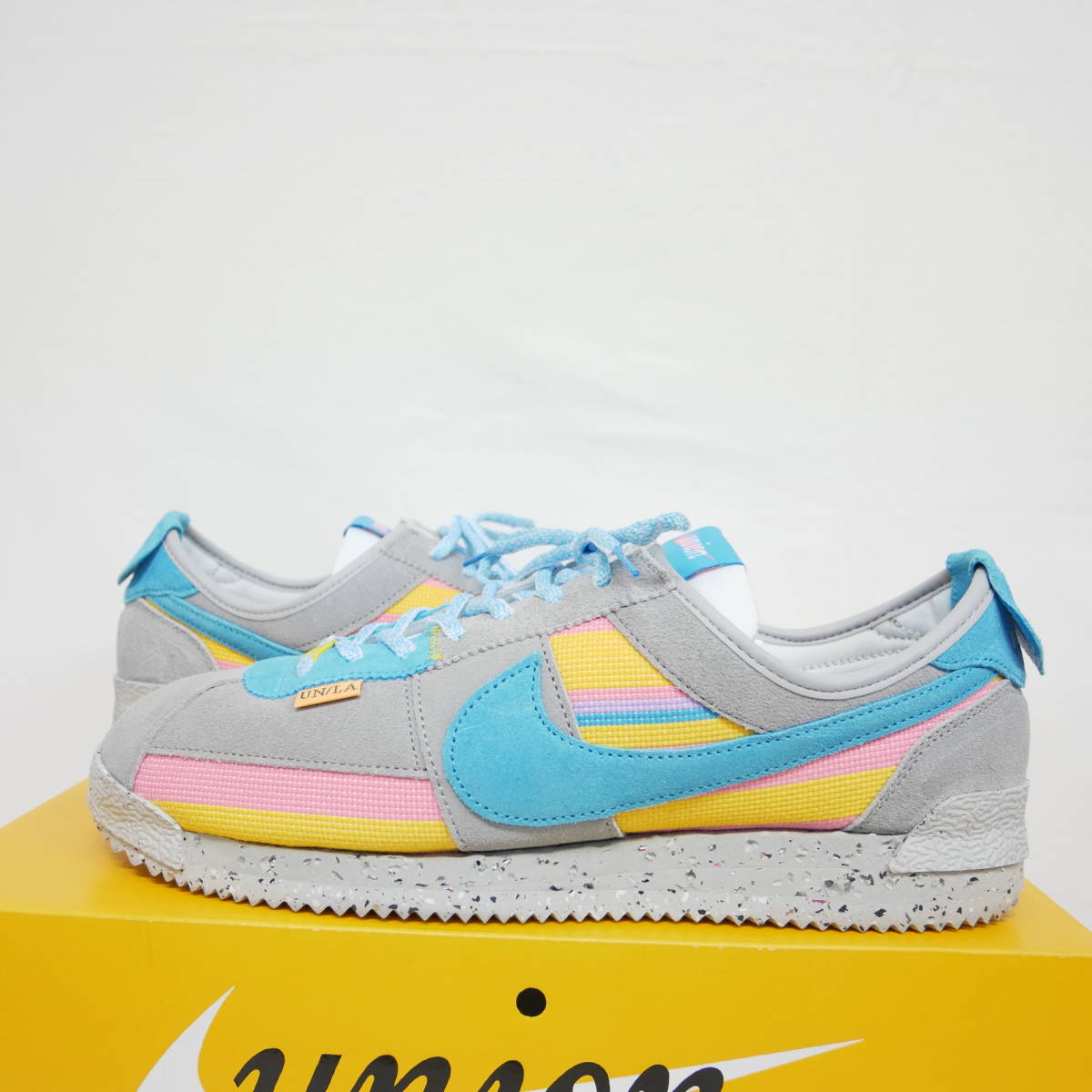 1円】良好 国内正規 NIKE×UNION LA ユニオン CORTEZ SP コルテッツ