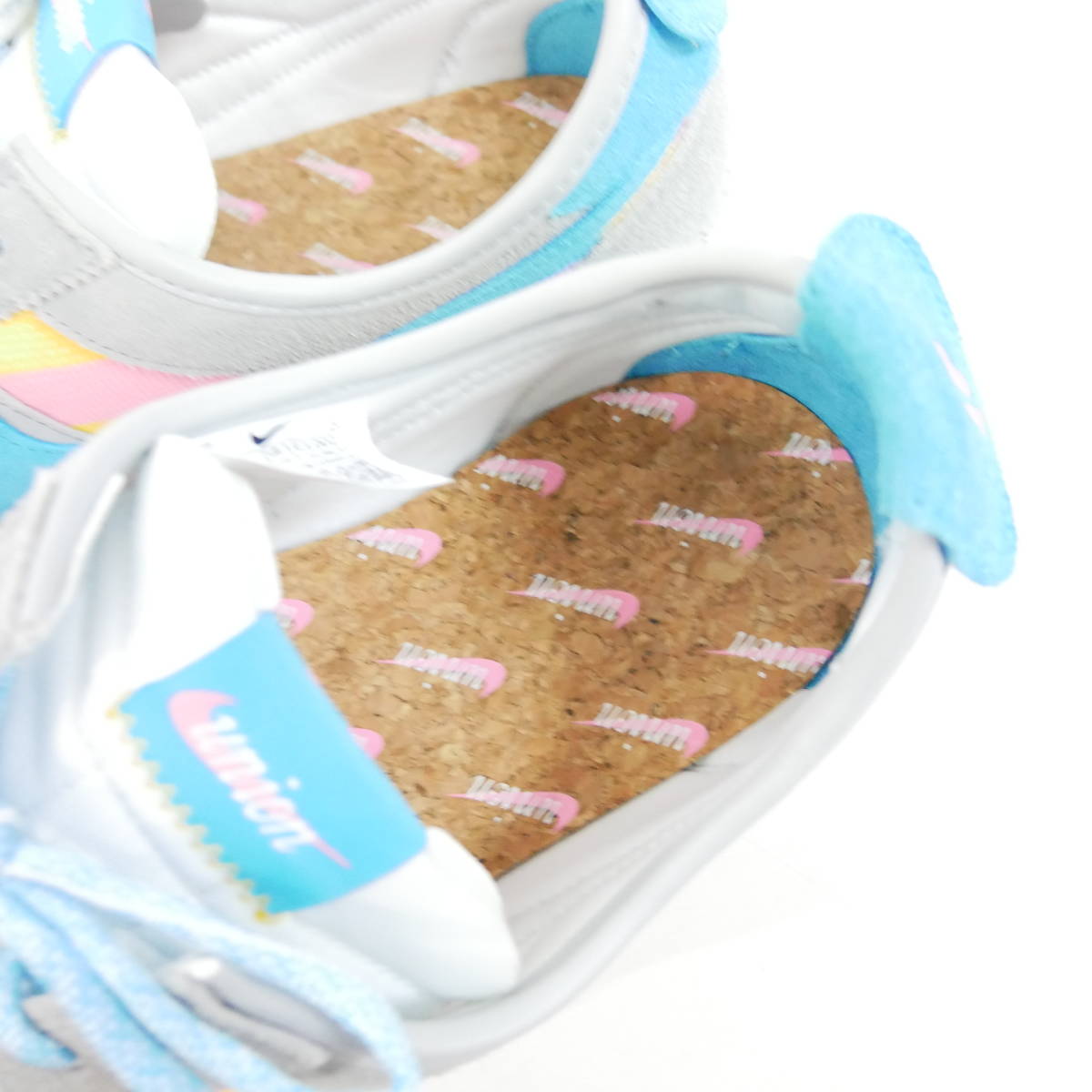 1円】良好 国内正規 NIKE×UNION LA ユニオン CORTEZ SP コルテッツ