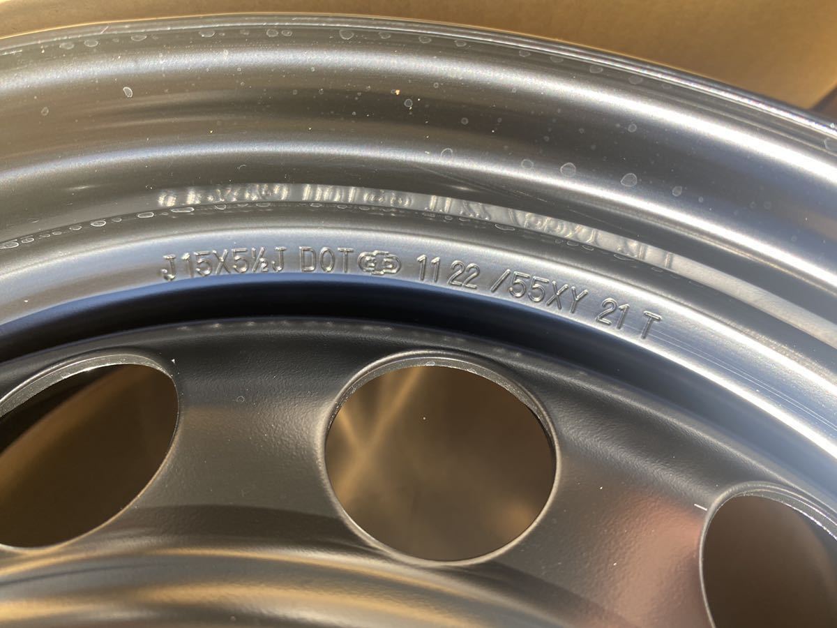 シエンタ ホイールキャップ トヨタ 10系 15インチ 新車外し ホイール 