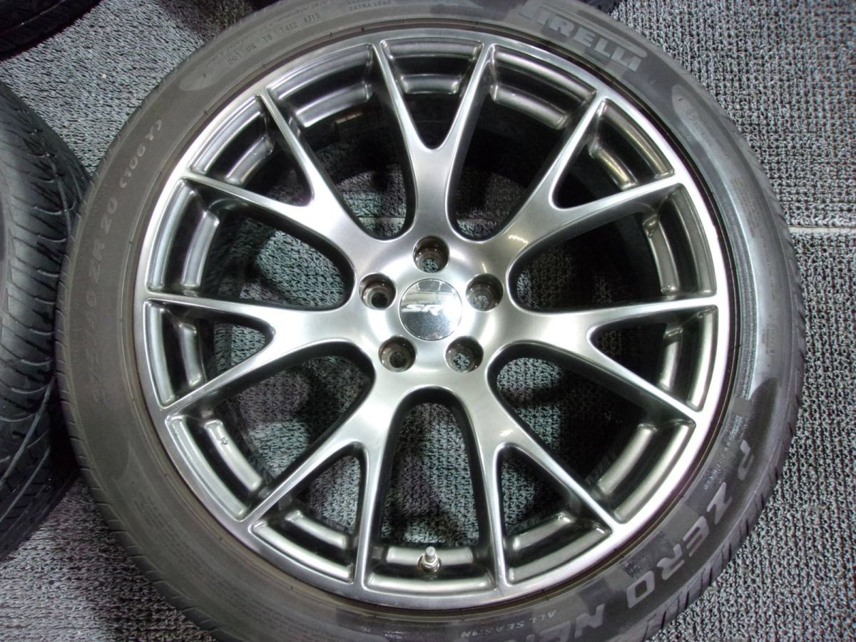 ☆希少!送料無料!☆ダッジ チャレンジャー SRT ヘルキャット 純正 20 