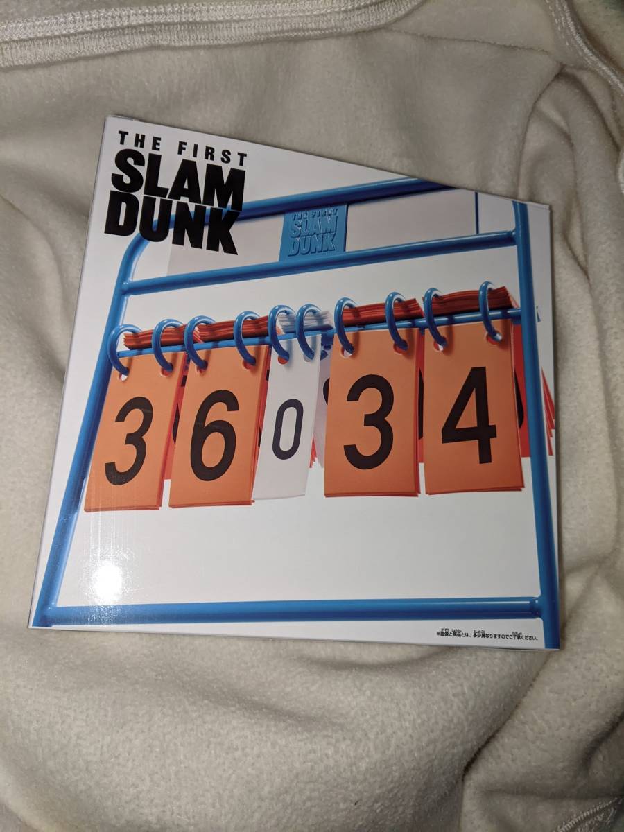 THE FIRST SLAM DUNK スコアボード SLAM DUNK THE 雑貨｜東映 スコア