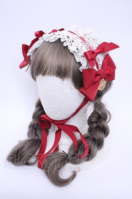 BABY，THE STARS SHINE BRIGHT プリンセスドロップヘッドドレス 23-01-31-012s-1-AC-BA-L-UT-ZS