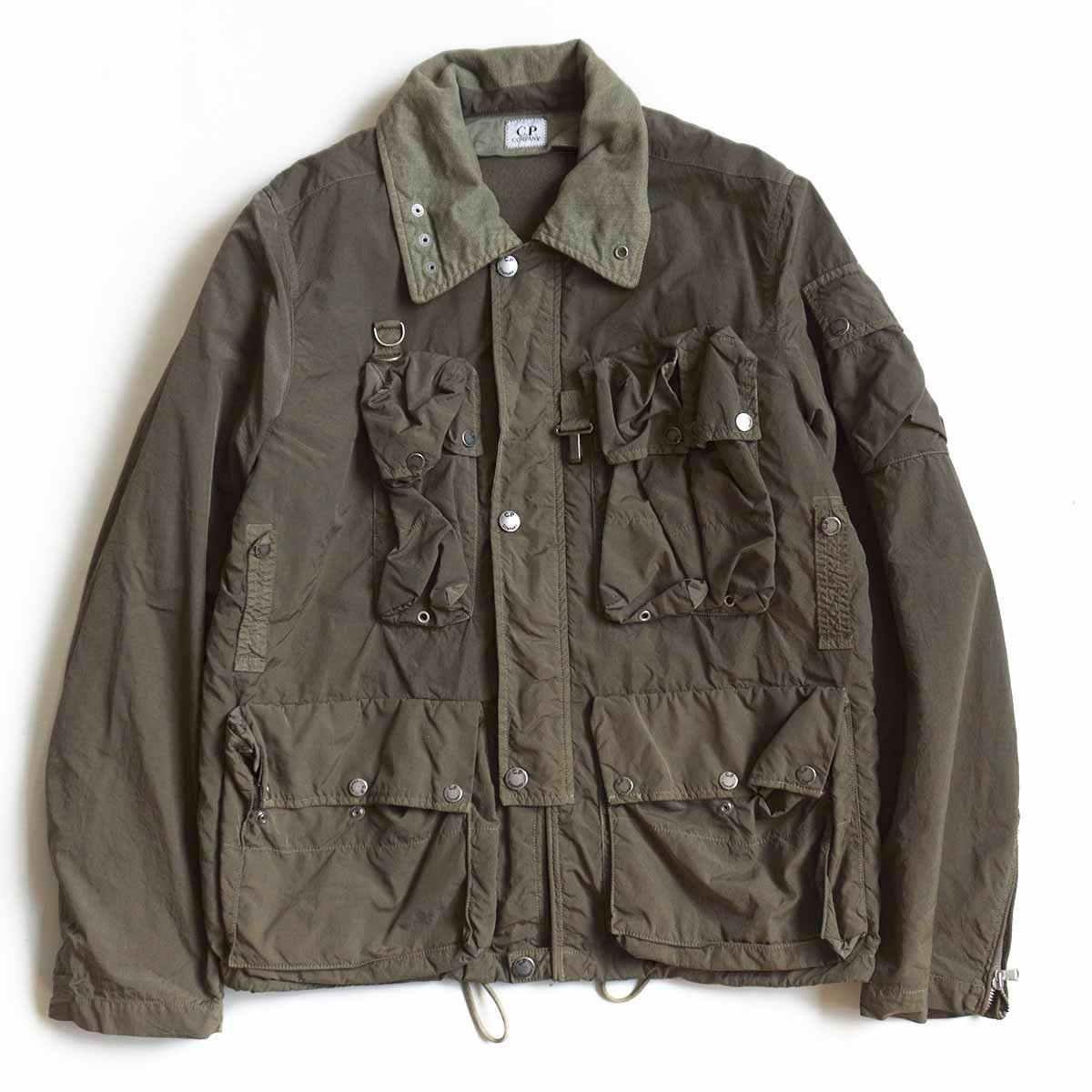 美品】C.P. COMPANY【2006SS/MULTI POCKET JACKET】46 ジャケット