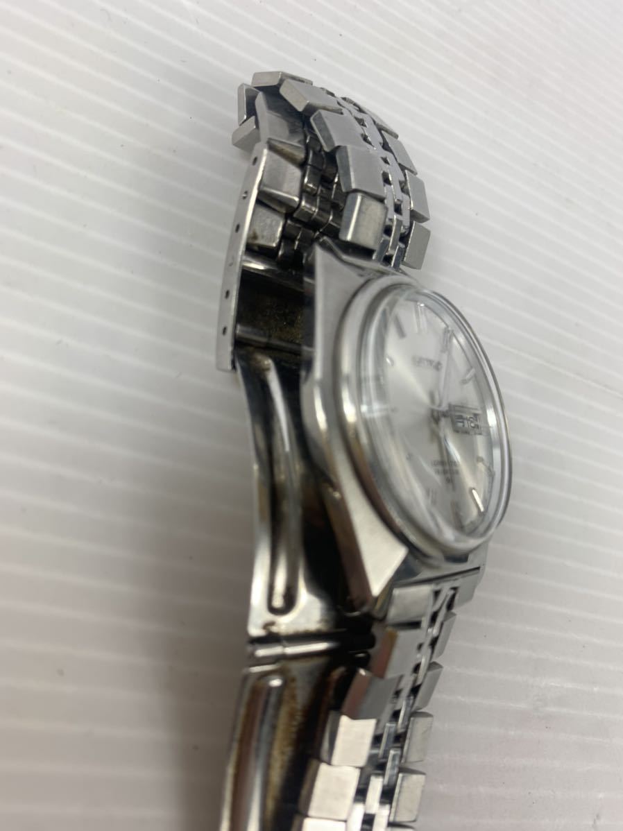 1円から】SEIKO セイコー 自動巻き 5606-7000 稼働品 5606-7000 LM