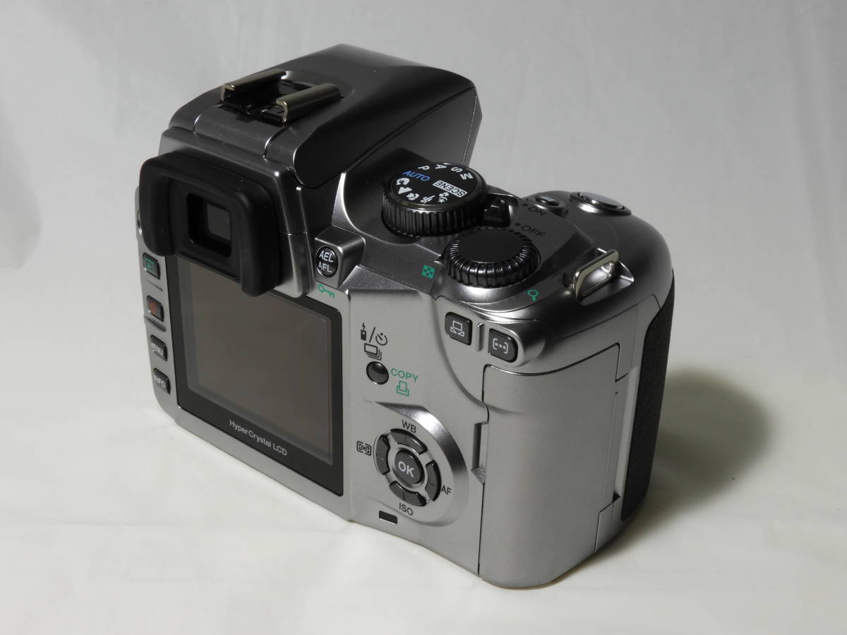 E-500 ボディ Yahoo!オークション OLYMPUS オリンパス (デジタル一眼 