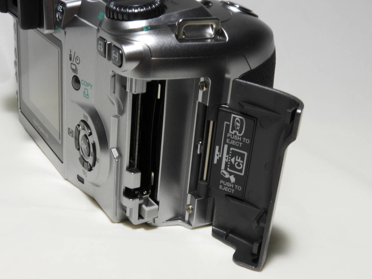 E-500 ボディ Yahoo!オークション OLYMPUS オリンパス (デジタル一眼 