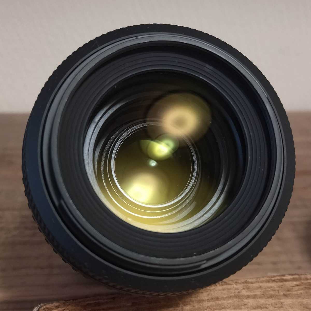 Nikon AF-S 55-200mm VR 手ぶれ補正 望遠ズームレンズ Nikon AF-S DX VR Zoom-Nikkor 55-200mm f/4-5.6G ED レンズフード付