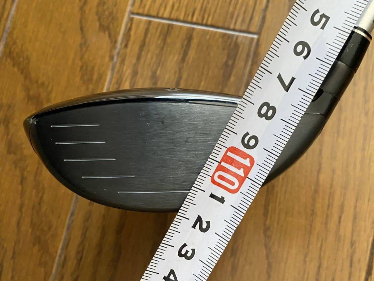中古クラブ／SRIXON スリクソン／ZX 3W 15°／UST MAMIYA マミヤ