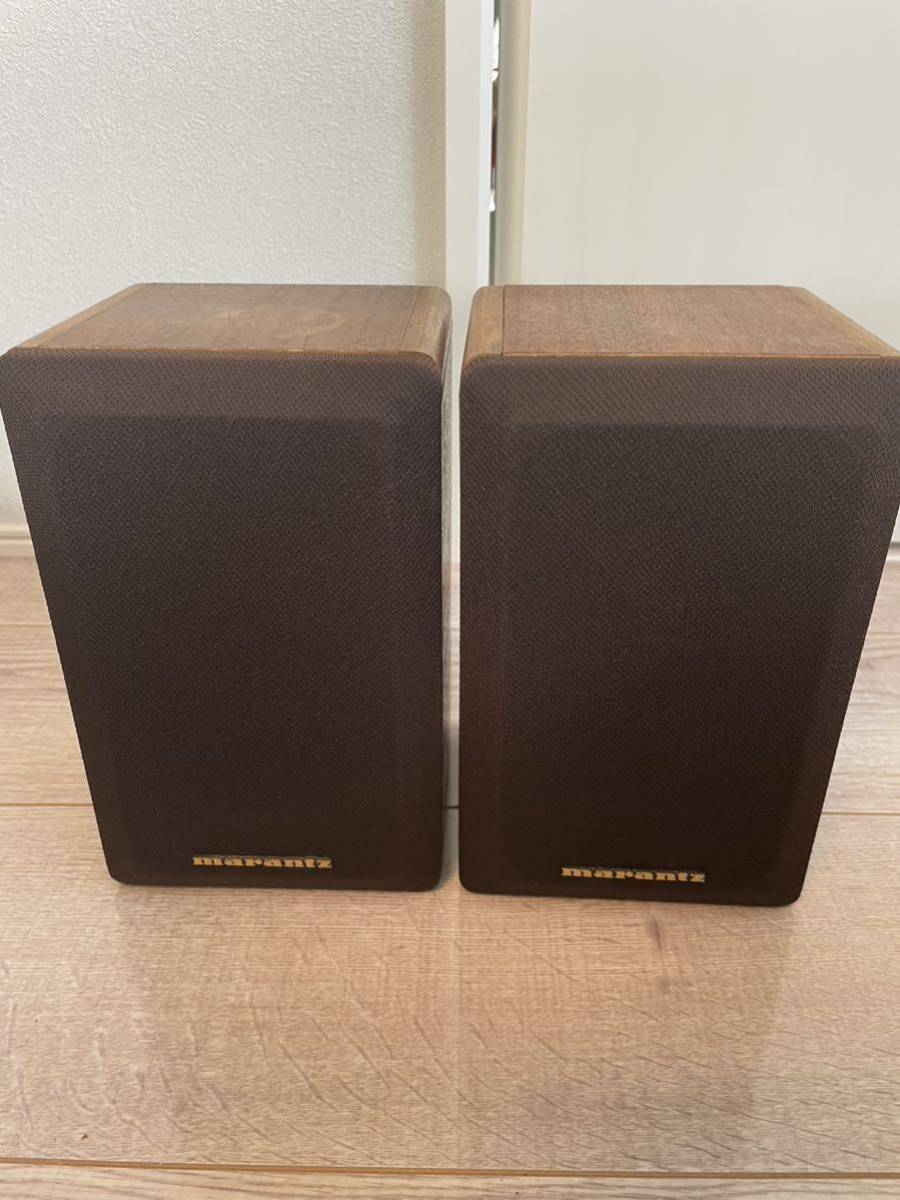 [!!値下げ!!] [動作品】marantz マランツスピーカー LS−5A marantz 】マランツ LSー5A スピーカー 【公式通販】