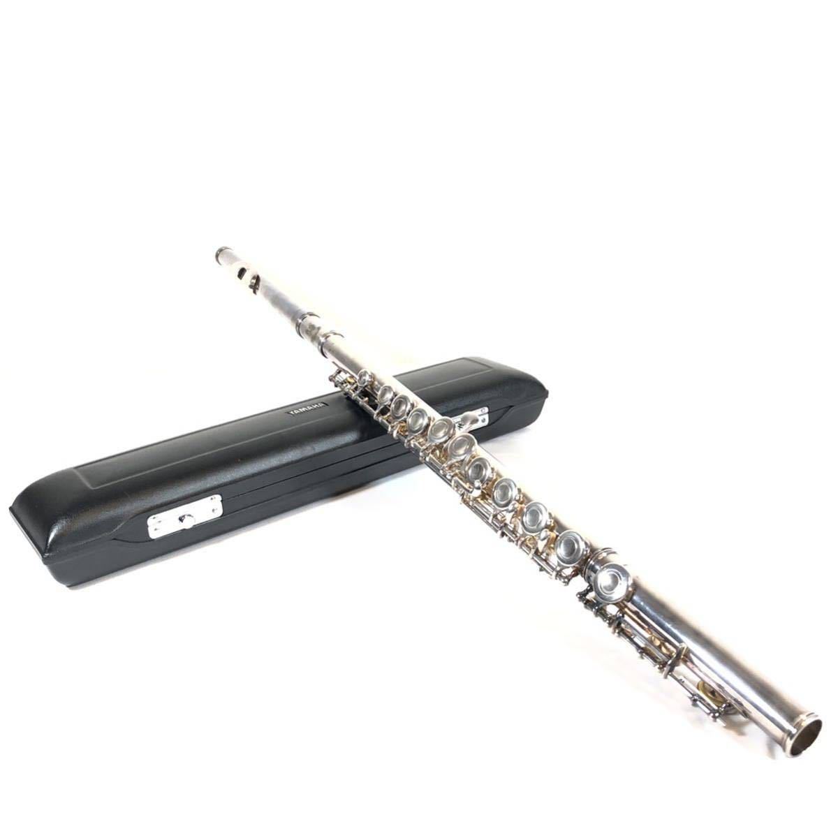 美品 ⭐️ヤマハ 管楽器 フルート YFL-31 Sterling Silver YAMAHA ヤマハ YFL-31 フルート sterling silver スターリングシルバー