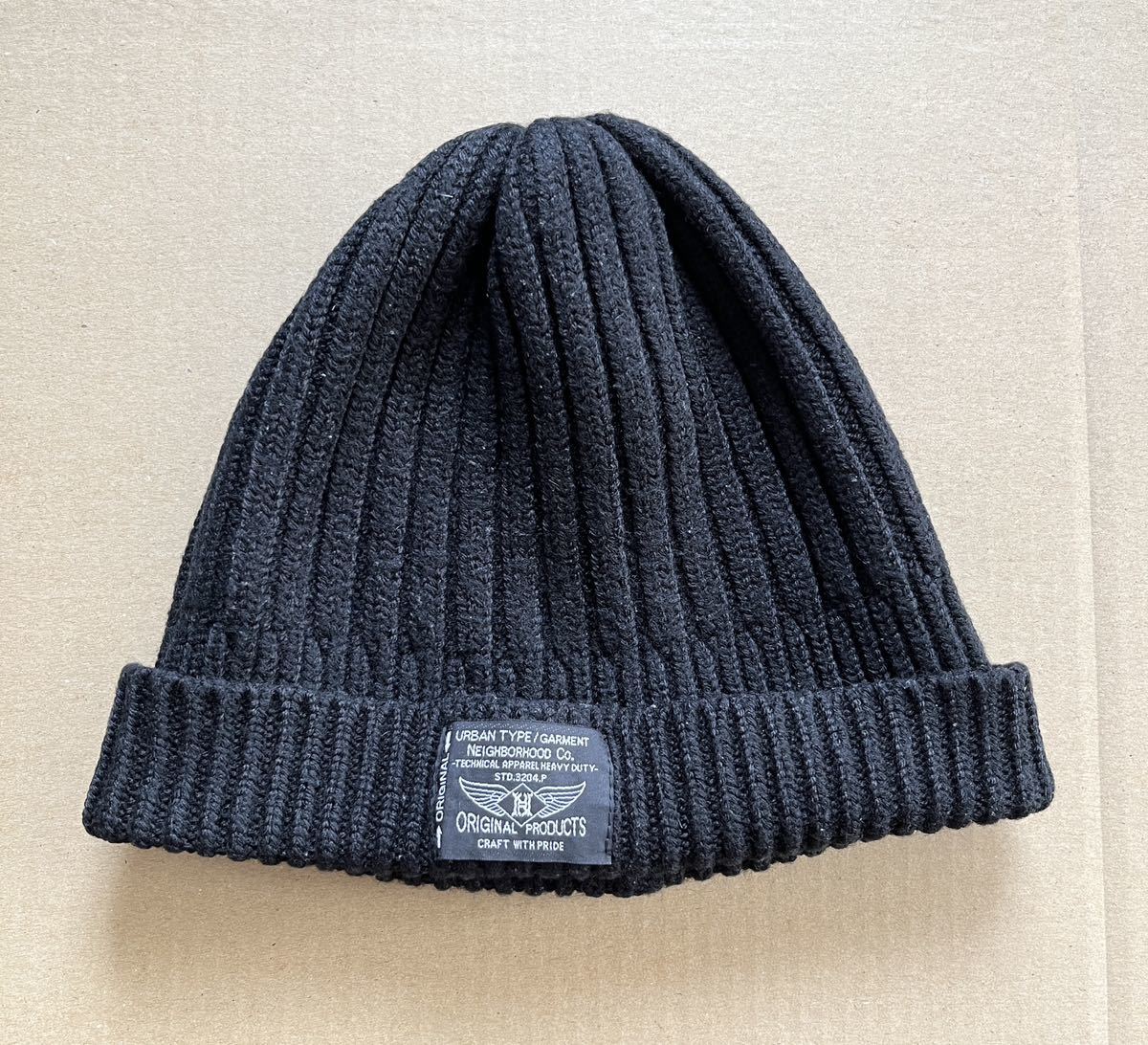 NEIGHBORHOOD ニット帽 ニットキャップ