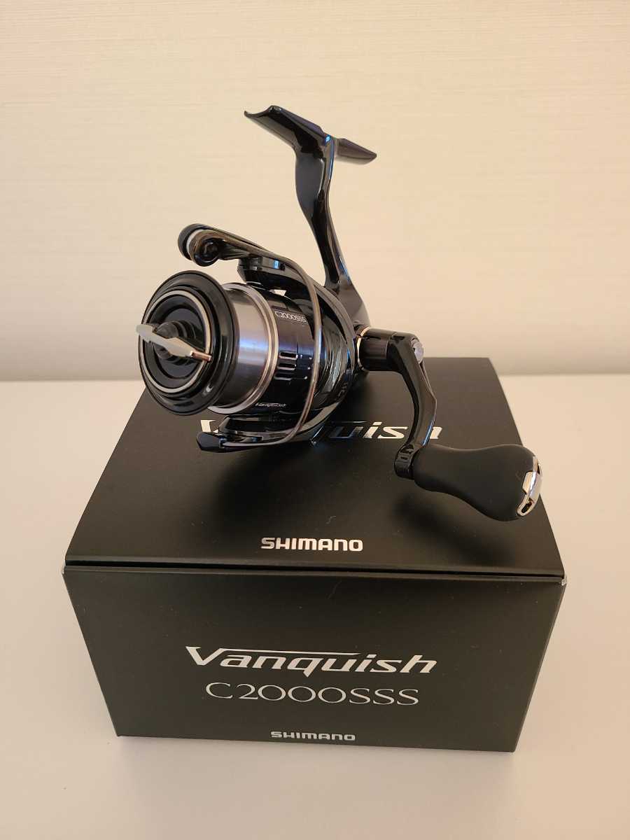 新品未使用品SHIMANO Vanquish C2000SSS スピニングリール 【公式通販】