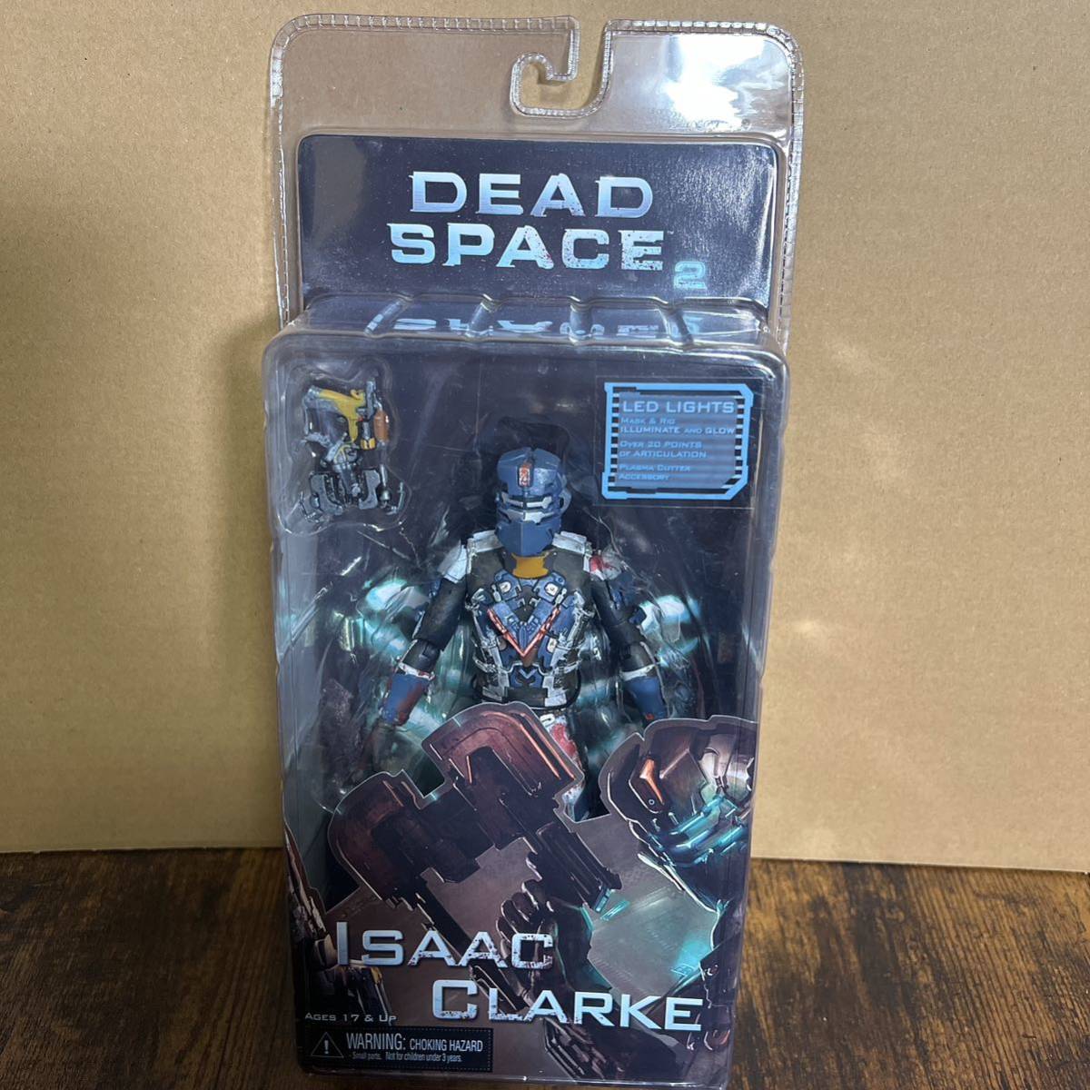 NECA Dead Space 2 Isaac Clarke デッドスペース