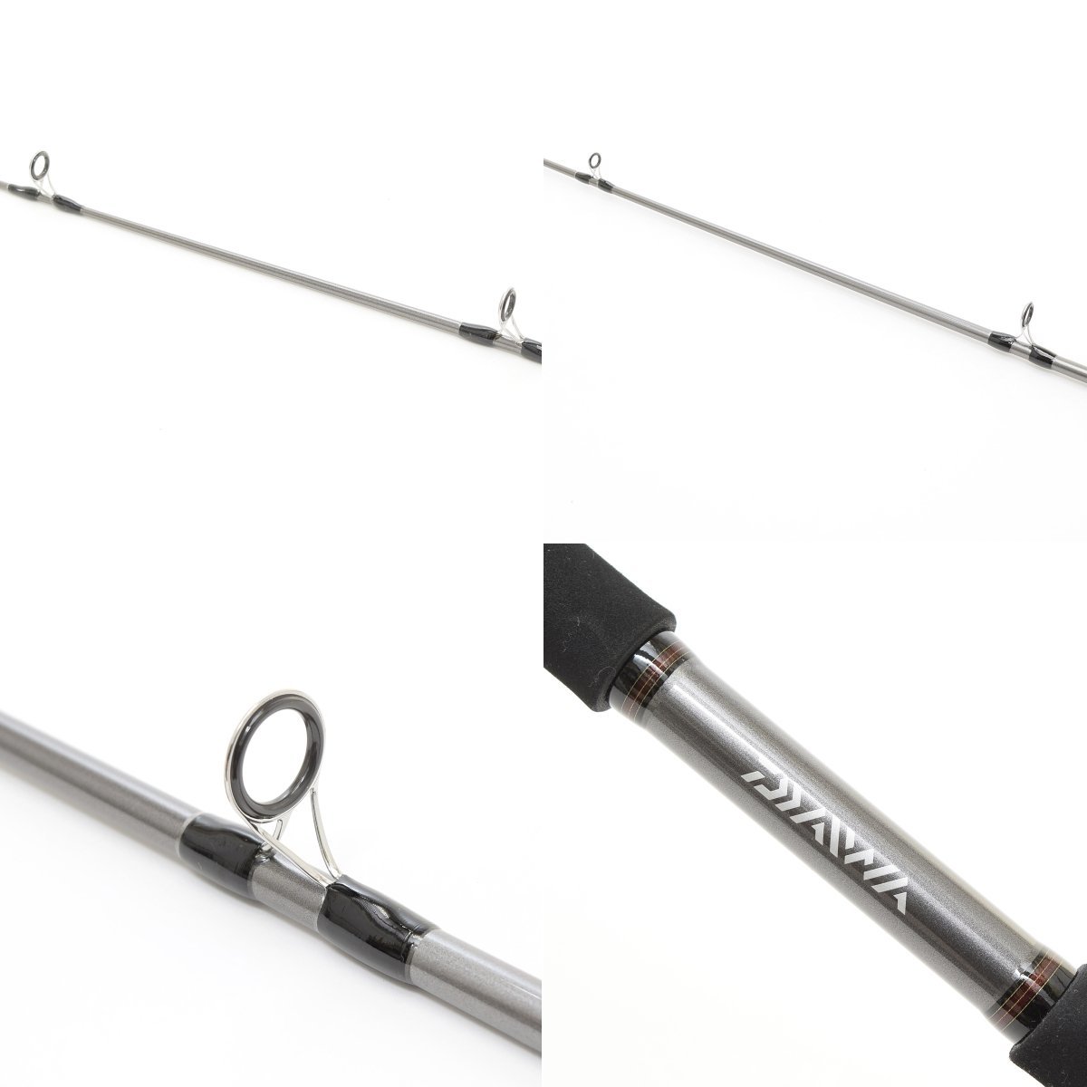 ▽464747 良品 DAIWA ダイワ ジグキャスター JIGCASTER 106H 01473315