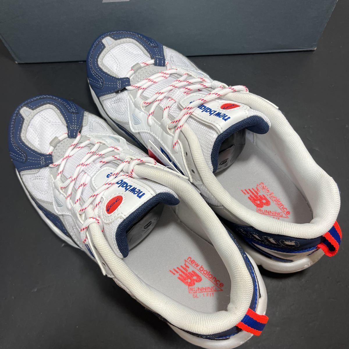 1円スタート売切り 新品未使用 スニーカー ニューバランス NEW BALANCE 