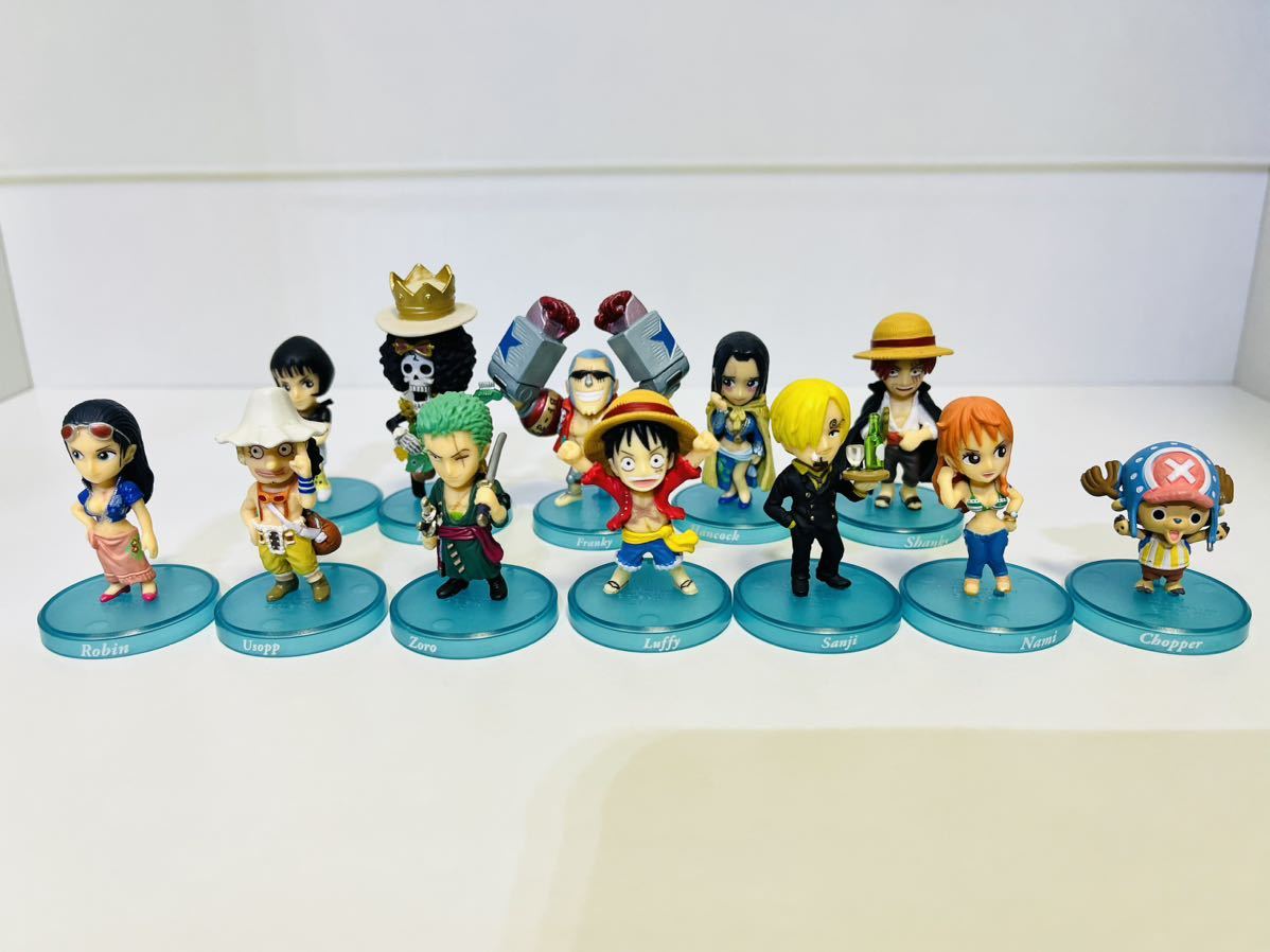 ワンピース ワーコレ ワンピースコレクション B フィギュアまとめて 2