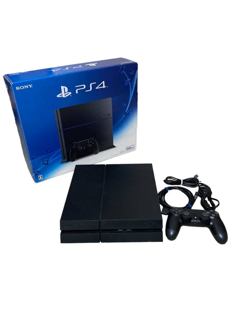 プレステ4 PS4 本体 CUH-1200B 500GB Amazon.co.jp: 【整備済み品
