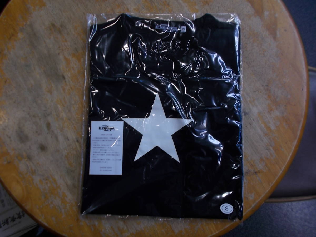 新品未使用☆矢沢永吉 ビッグTシャツ ブラック Mサイズ 中古】Tシャツ 矢沢永吉 レディースTシャツ ブラック Mサイズ