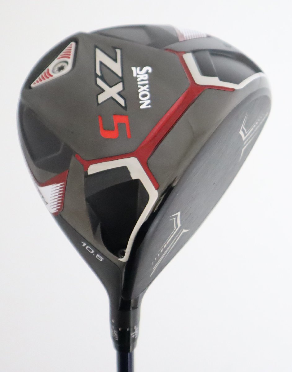 ○値下1円～！2021年モデル！ダンロップ☆SRIXON スリクソン ZX5