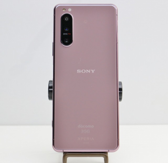 docomo ドコモ Xperia 5 II SO-52A SIMロック解除済み SIMフリー 赤